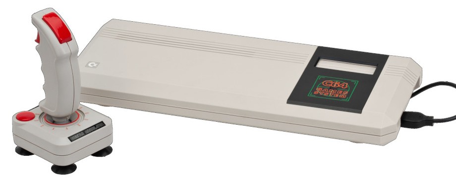 Commodore 64 Games System