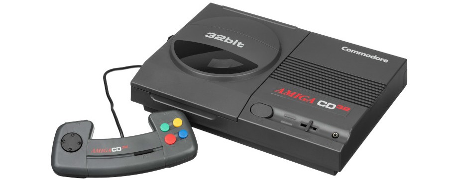 Amiga CD32
