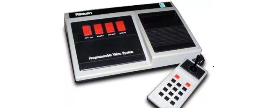 1292 Advanced Programmable Video System