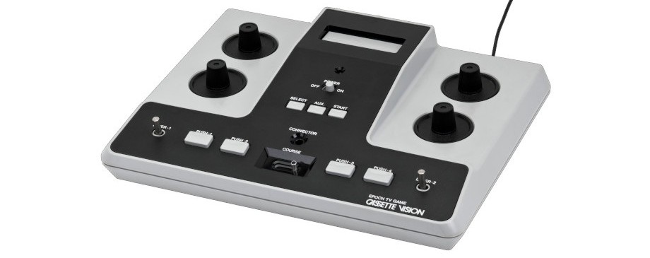 Epoch Cassette Vision