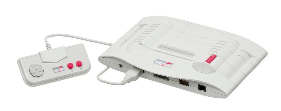 Amstrad GX-4000