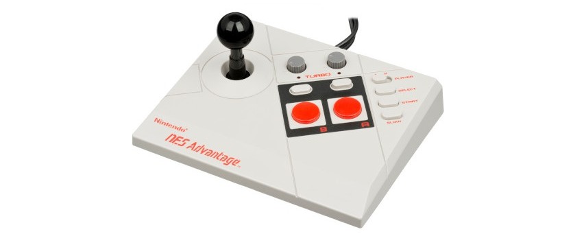 NES Advantage