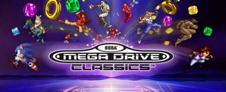 Illustration de l'article Les classics Megadrive arrivent sur console