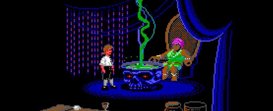 Illustration de l'article Le papa de Meathook et Lady Woodoo est mort