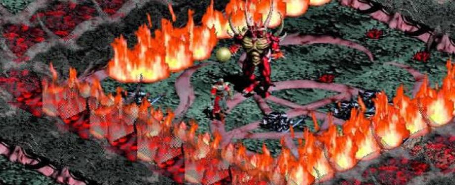 Illustration de l'article Un remake de Diablo en cours de production?