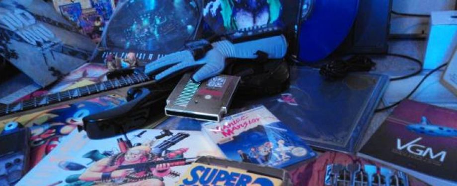 Illustration Un concert de musiques de jeux oldies &agrave; Metz