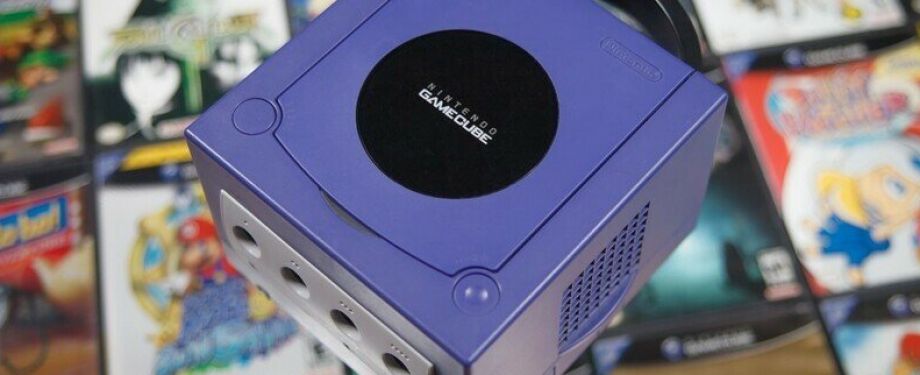 Illustration La ou Le GameCube? En tout cas, ELLE fête ses 20 ans