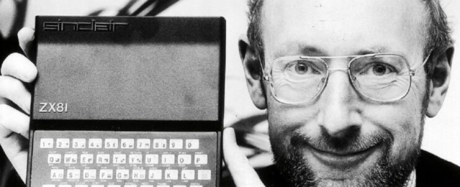 Illustration Sir Clive Sinclair, créateur du ZX Spectrum, est décédé