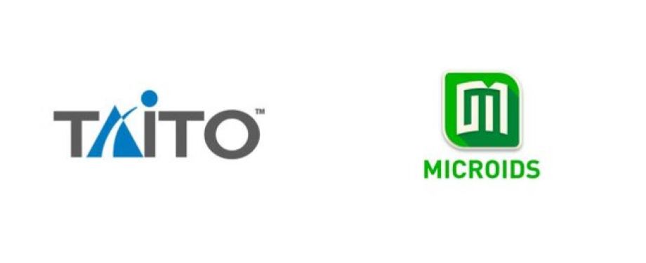 Illustration de l'article Taito va sortir deux nouveaux jeux grâce à Microids