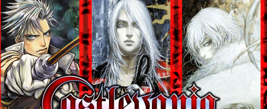 Illustration de l'article Konami dévoile une Castlevania Advance Collection regroupant les jeux GBA