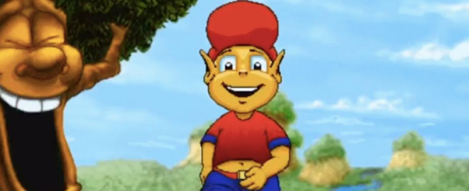 Illustration Adibou fait son grand retour!