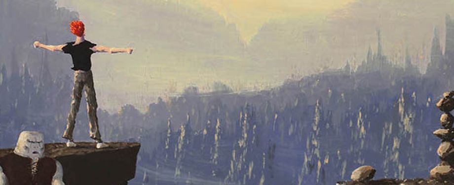 Illustration de l'article Another World: un événement spécial sur Twitch pour les 30 ans