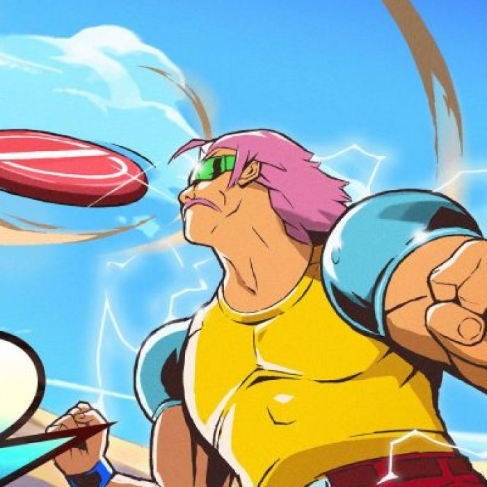 Illustration de l'article Windjammers 2 arrive en janvier sur PC et consoles