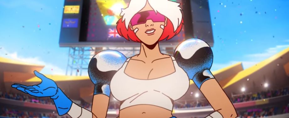 Illustration de l'article Windjammers 2 arrive en janvier sur PC et consoles