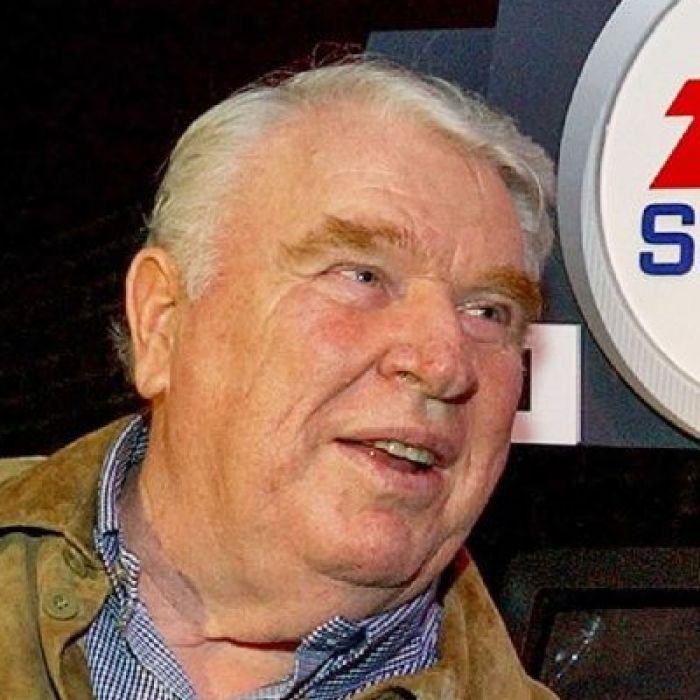 Illustration de l'article John Madden, oui celui de Madden NFL, n'est plus