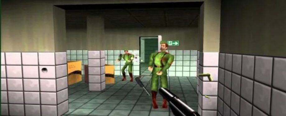 Illustration Le légendaire Goldeneye 007 bientôt de retour?