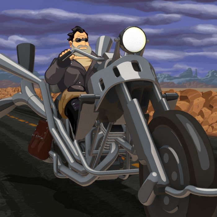 Illustration de l'article Duncan Jones veut réaliser une adaptation filmée de Full Throttle