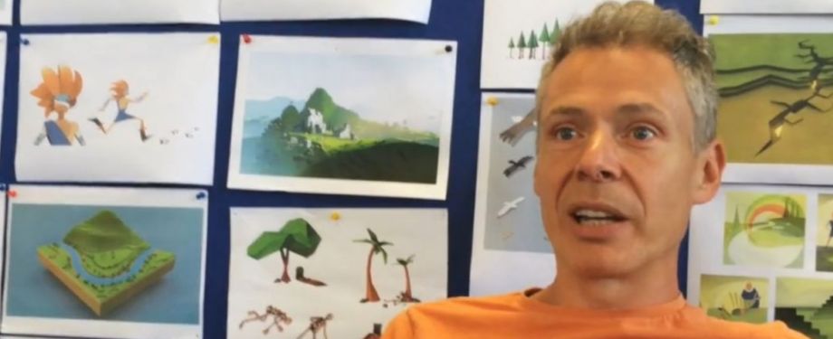 Illustration de l'article Disparition de Paul McLaughlin, l'artiste derrière les jeux Bullfrog et Lionhead Studios