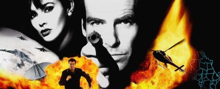 Illustration Rare pourrait annoncer prochainement un remaster de GoldenEye 007