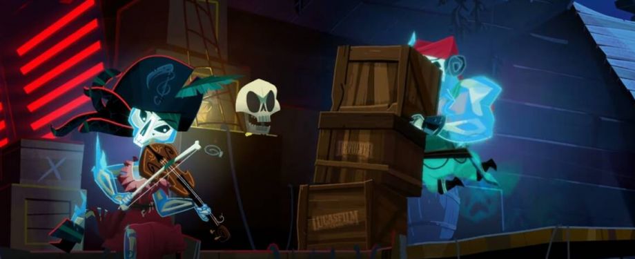 Illustration de l'article NOM DE NOM!! Monkey Island sera de retour en 2022