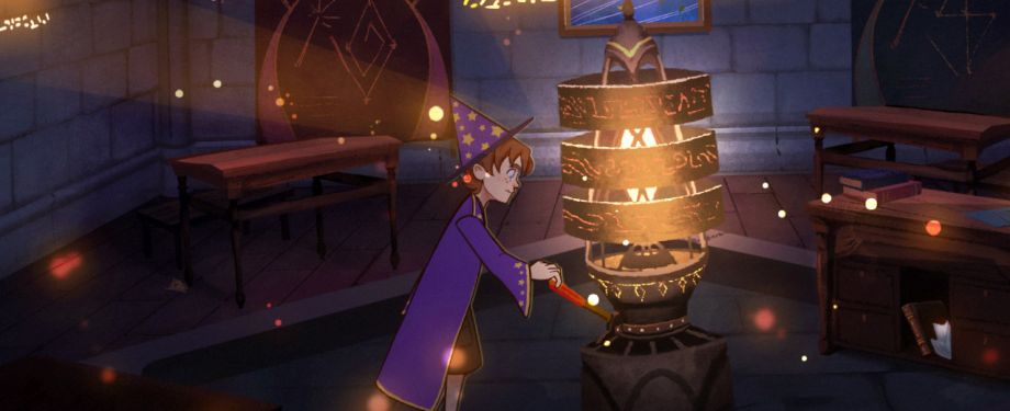 Illustration de l'article Simon the Sorcerer Origins, une préquelle pour 2023