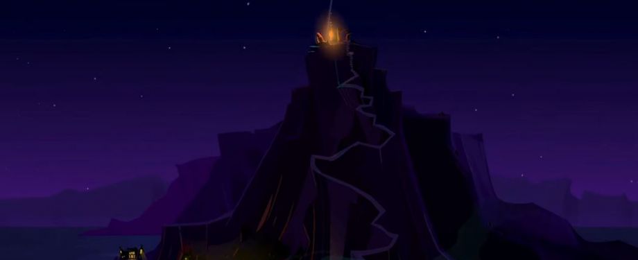 Illustration de l'article Return to Monkey Island: des premières images de gameplay du retour de Guybrush