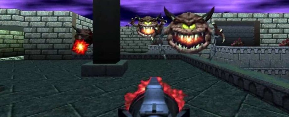Illustration Vous pouvez télécharger gratuitement DOOM 64 sur PC pendant quelques jours