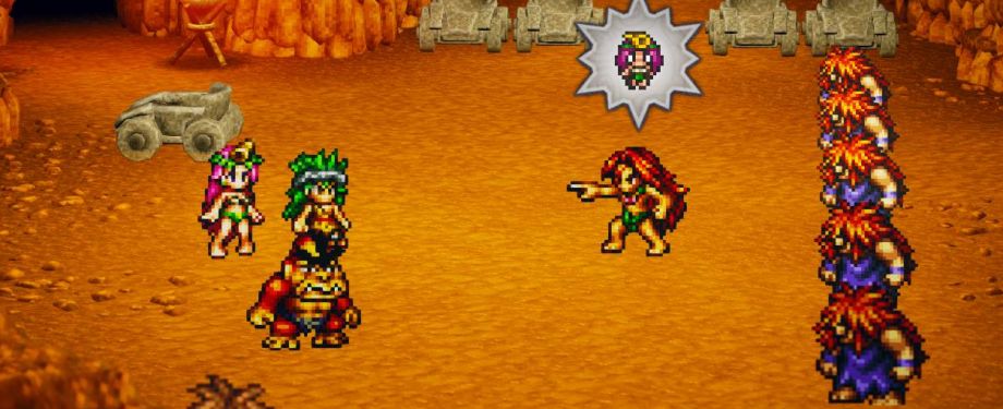 Illustration Live A Live : le remake HD-2D débarque sur PC et PlayStation