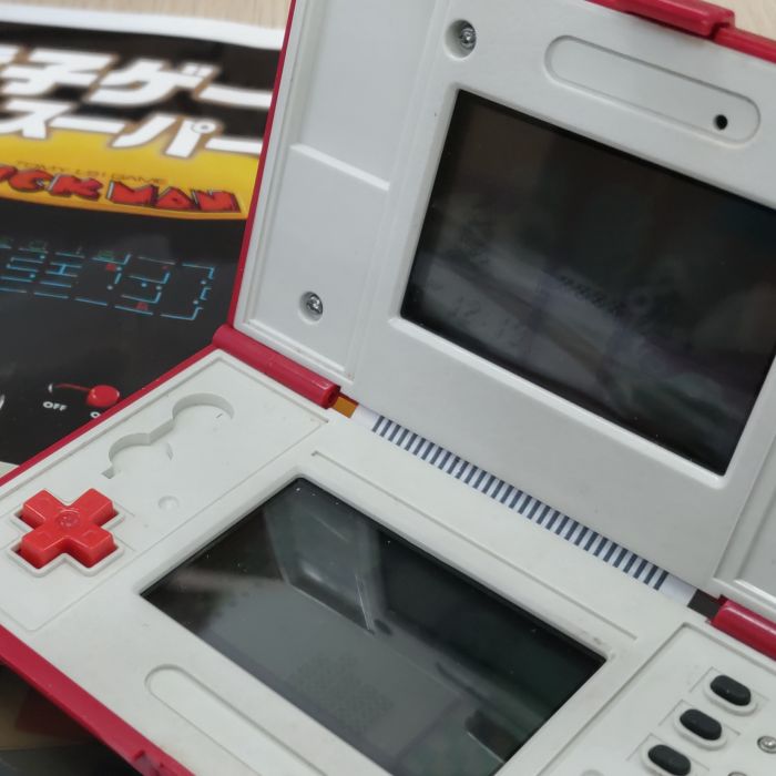 Illustration de l'article Un prototype de Game & Watch Tetris révélé!