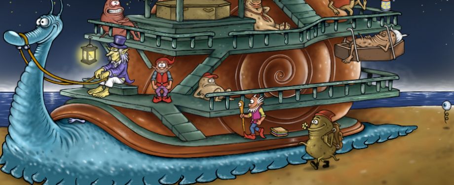 Illustration de l'article Le créateur de Goblins dévoile Gobliiins 5