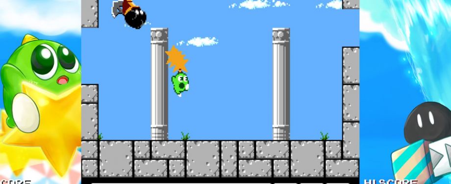 Illustration Gimmick! revient 30 ans plus tard avec une Special Edition