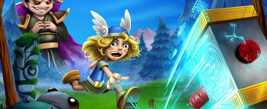 Illustration de l'article Tiny Thor: un nouveau plateformer 2D sur PC et consoles