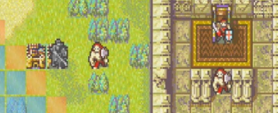 Illustration de l'article Fire Emblem GBA arrive sur Switch!