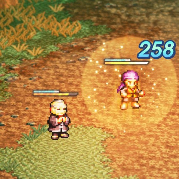 Illustration de l'article Test de Live A Live - Des vies bouleversantes