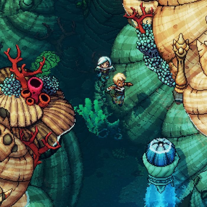 Illustration de l'article Sea of Stars prend la direction du PS Plus