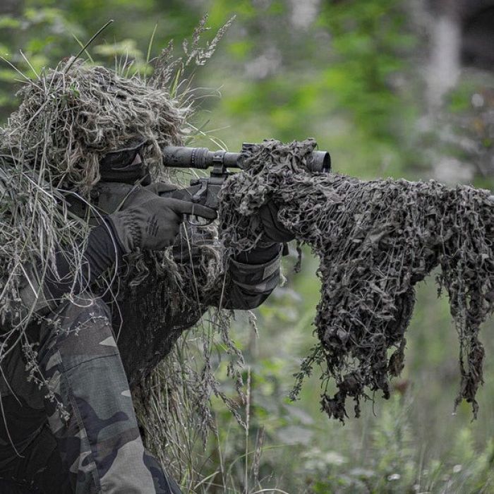 Illustration de l'article Airsoft : quand le retrogaming inspire la bataille en plein air