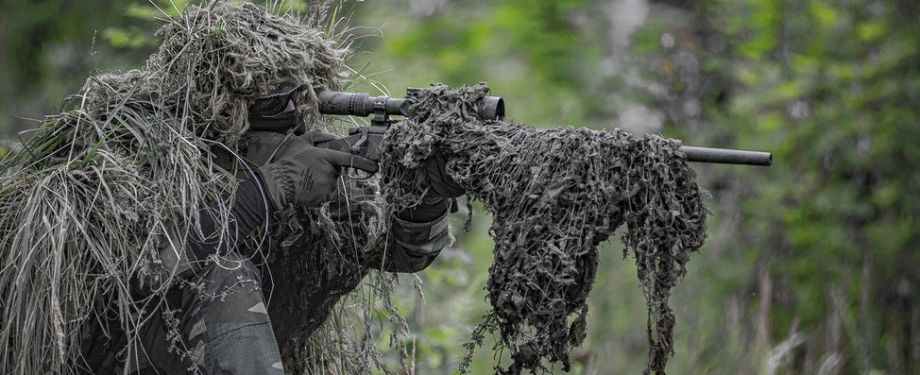 Illustration de l'article Airsoft : quand le retrogaming inspire la bataille en plein air