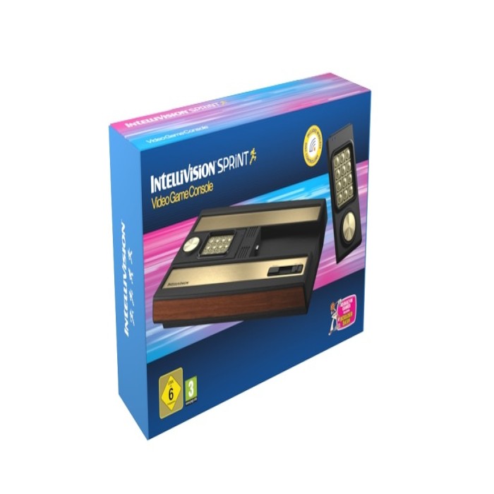 Illustration de l'article L'Intellivision est de retour : son esprit est parmi nous