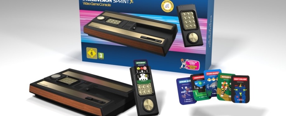 Illustration de l'article L'Intellivision est de retour : son esprit est parmi nous