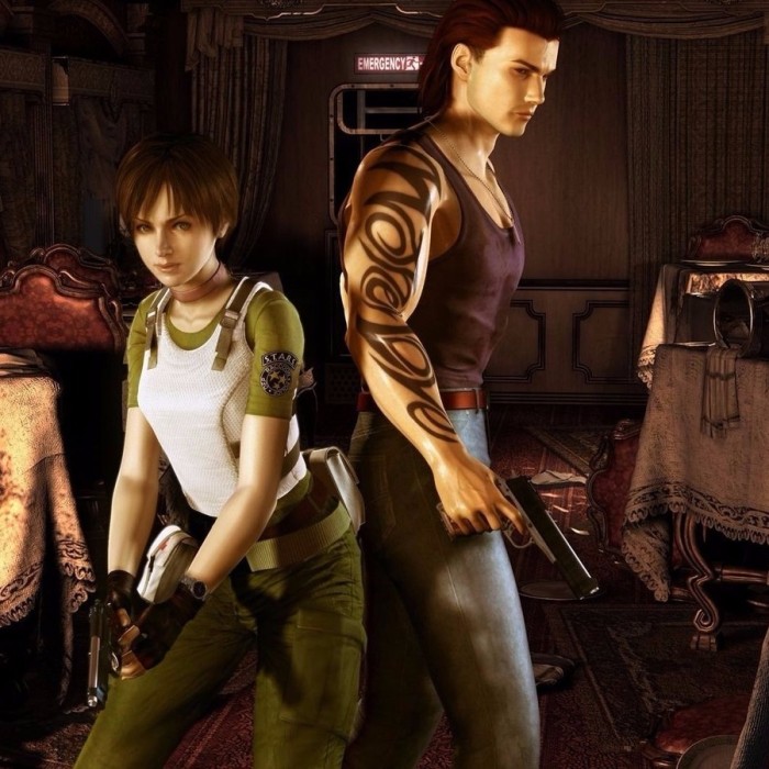 Illustration de l'article Resident Evil : Zero et Code Veronica bientôt en remake?