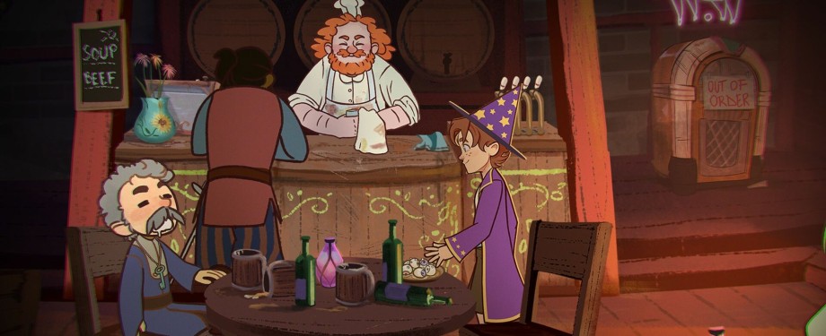 Illustration de l'article Le retour tant attendu de la licence Simon the Sorcerer