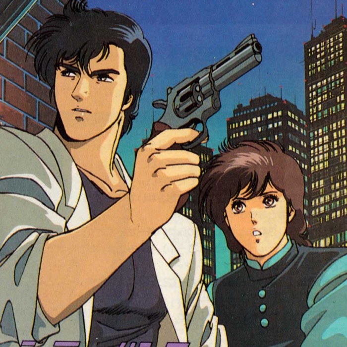 Illustration de l'article Nicky Larson ne craint personne, pas même son remaster sur PC-Engine