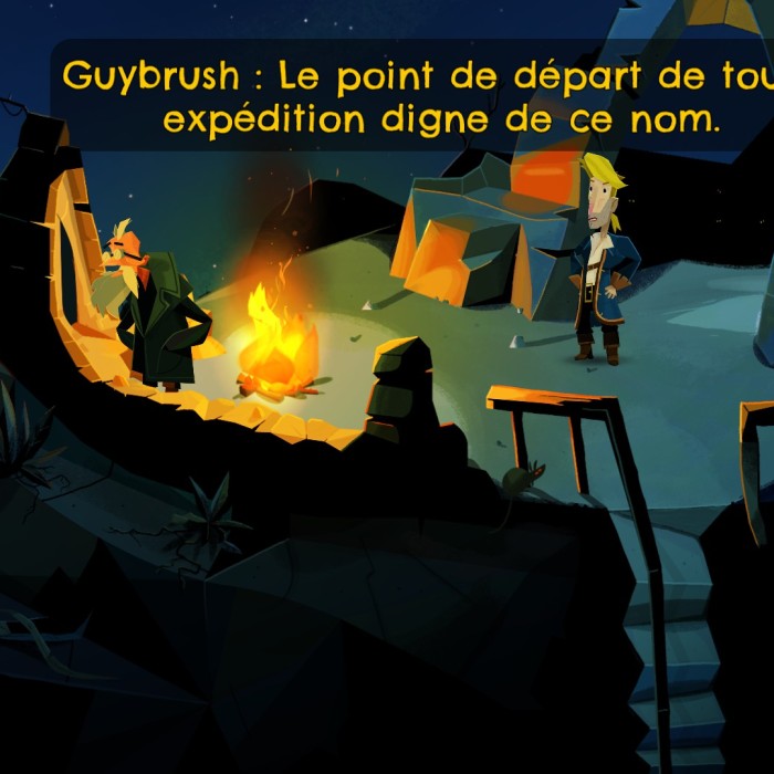 Illustration de l'article Test Return to Monkey Island: une conclusion à 30 ans d'attente?