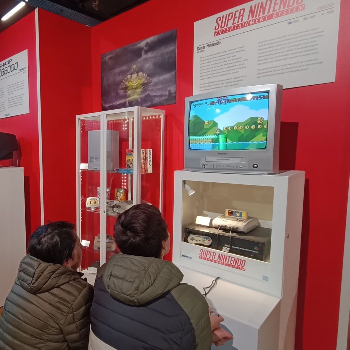 Illustration de l'article Un Musée du Jeu Vidéo ouvrira près de Paris en décembre 2025