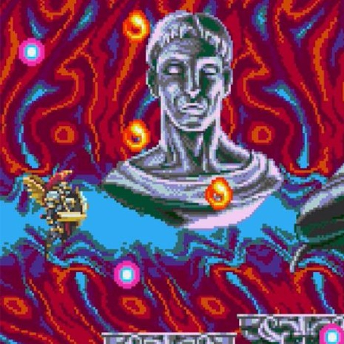 Illustration de l'article Le Shoot’em Up ZPF arrive bientôt… sur Mega Drive