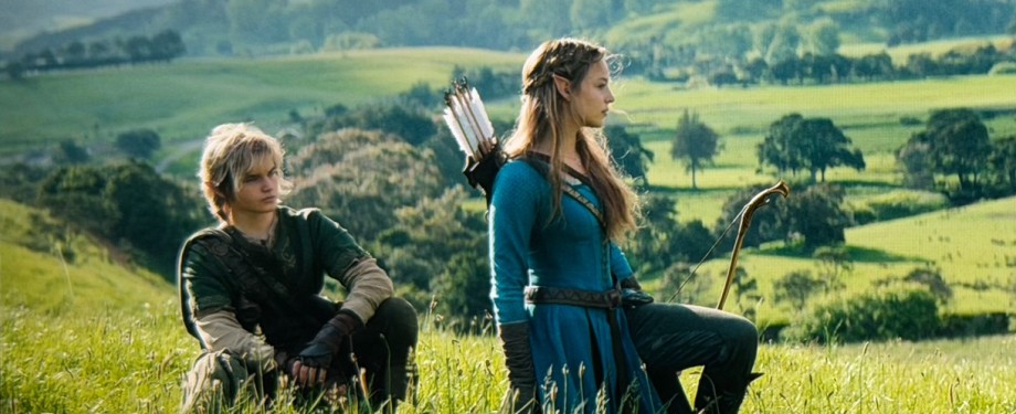 Illustration de l'article Des images de Link et Zelda dans la Terre du Milieu