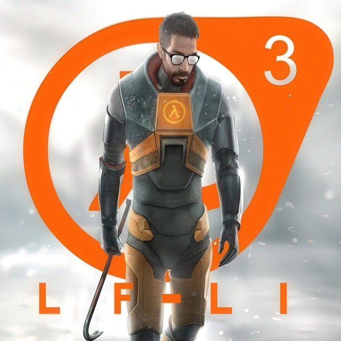 Illustration de l'article Half-Life 3: le jeu débarque sans prévenir sur un site de précommande