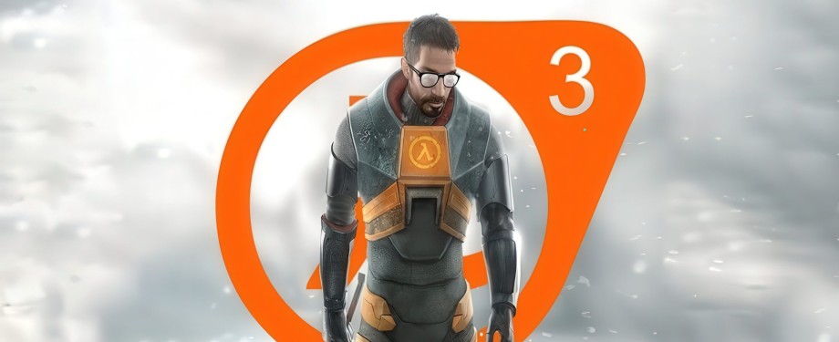 Illustration de l'article Half-Life 3: le jeu débarque sans prévenir sur un site de précommande