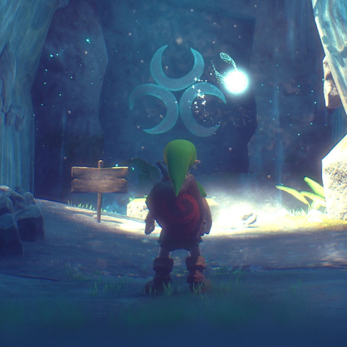Illustration de l'article Ocarina of Time sous Unreal Engine 5