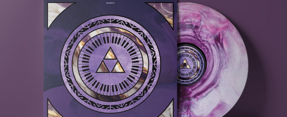 Illustration de l'article Ballads of Hyrule: Piano Reflections, du bon son de Zelda dans tes oreilles